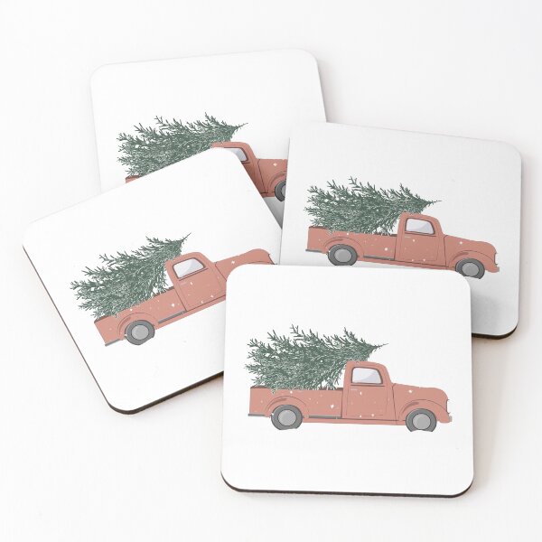 Item preview, Christmas Tree Truck designed and sold by Mseabro.
