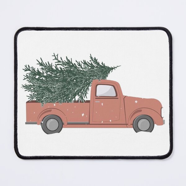 Item preview, Christmas Tree Truck designed and sold by Mseabro.