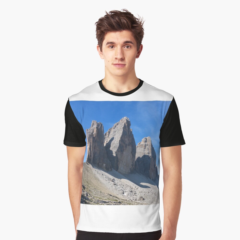 Item preview, Graphic T-Shirt designed and sold by pietrofoto.