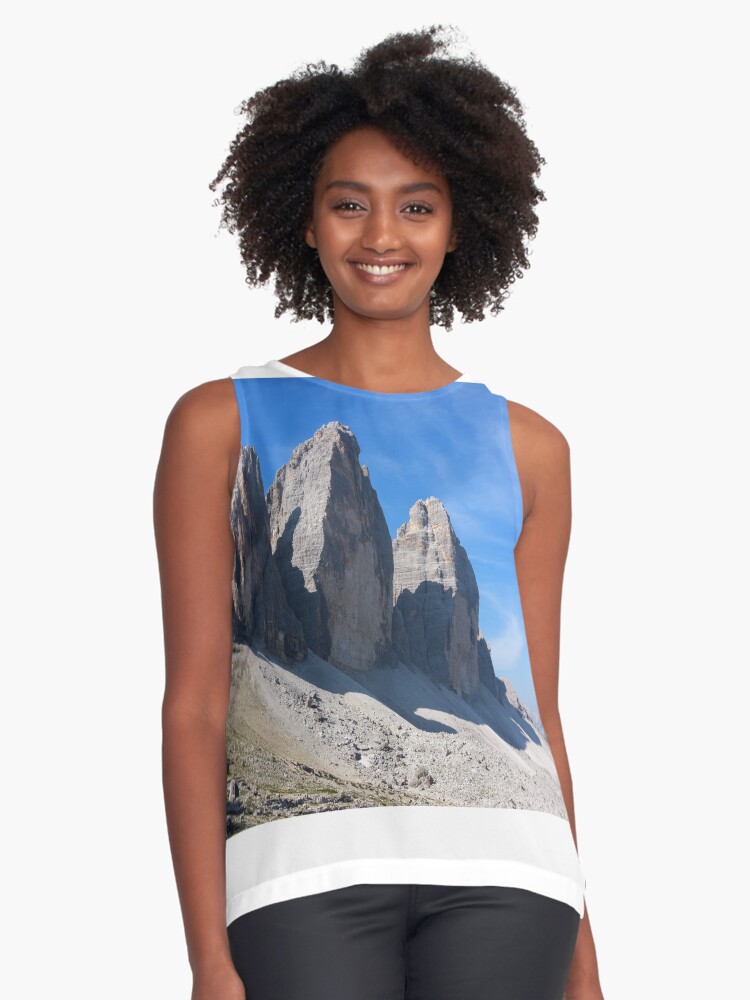 Item preview, Sleeveless Top designed and sold by pietrofoto.