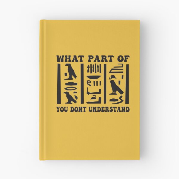 Item preview, What Part Of You Dont Understand designed and sold by THROUGH-LIFE.
