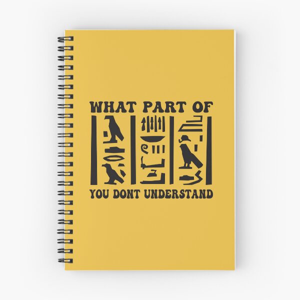 Item preview, What Part Of You Dont Understand designed and sold by THROUGH-LIFE.