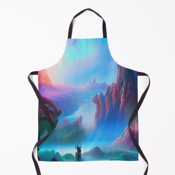 Item preview, Shiny Blue Nature designed and sold by VitalDesigner.