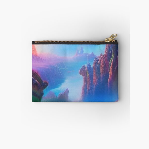 Item preview, Shiny Blue Nature designed and sold by VitalDesigner.