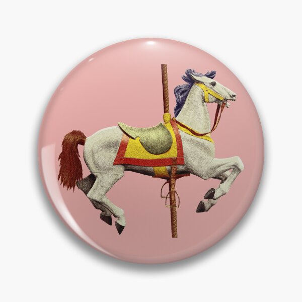 Item preview, Carousel Horse designed and sold by Ztudio.