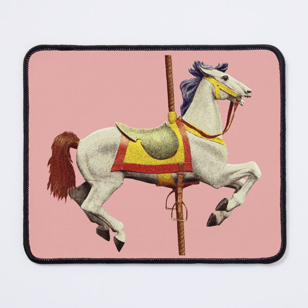 Item preview, Carousel Horse designed and sold by Ztudio.