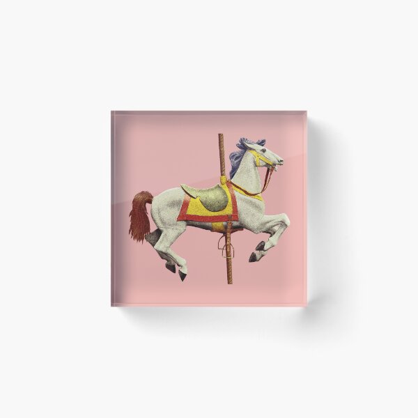 Item preview, Carousel Horse designed and sold by Ztudio.