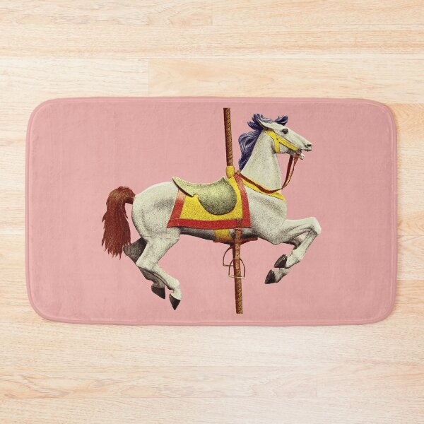 Item preview, Carousel Horse designed and sold by Ztudio.