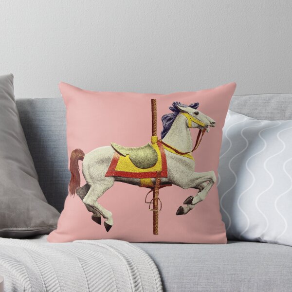 Item preview, Carousel Horse designed and sold by Ztudio.