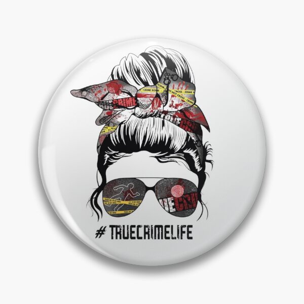 Item preview, True Crime Life designed and sold by FortuneCookieTs.
