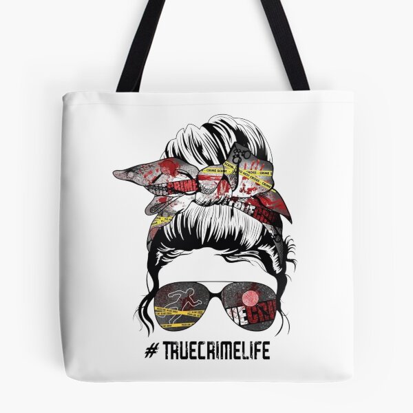 Item preview, True Crime Life designed and sold by FortuneCookieTs.