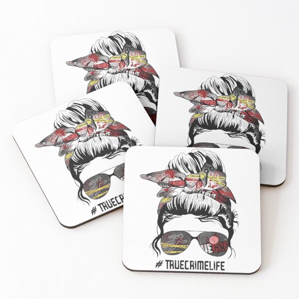 Item preview, True Crime Life designed and sold by FortuneCookieTs.