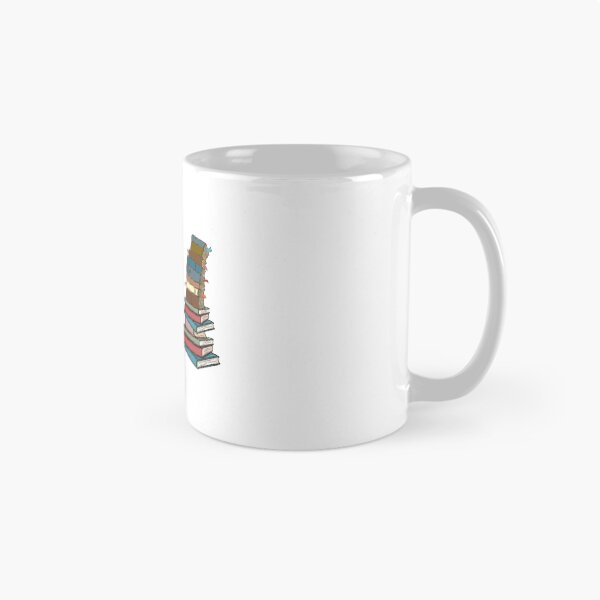 Item preview, Book stacks  designed and sold by printsbyko.
