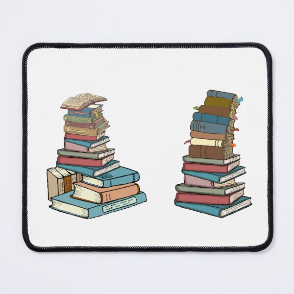 Item preview, Book stacks  designed and sold by printsbyko.