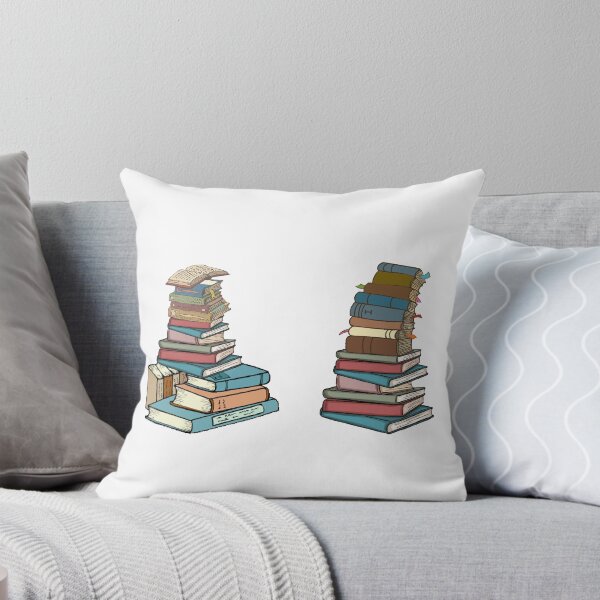 Item preview, Book stacks  designed and sold by printsbyko.