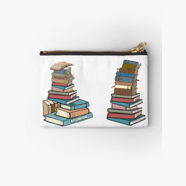 Item preview, Book stacks  designed and sold by printsbyko.