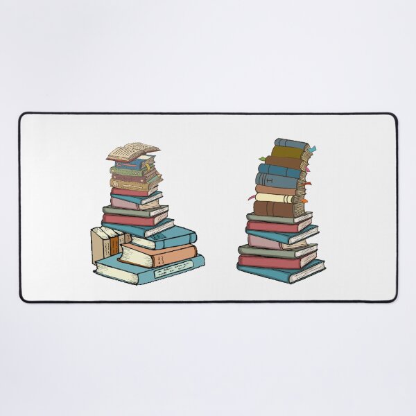 Item preview, Book stacks  designed and sold by printsbyko.
