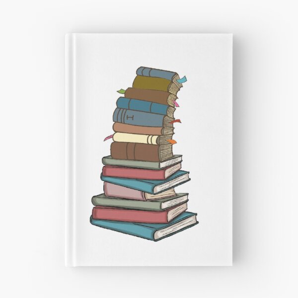 Item preview, Book stacks  designed and sold by printsbyko.