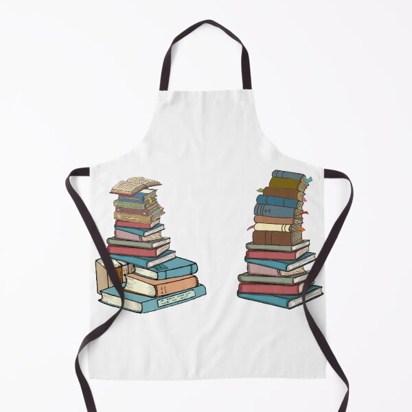 Item preview, Book stacks  designed and sold by printsbyko.