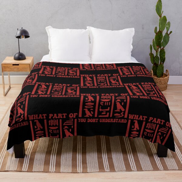 Item preview, What Part Of You Dont Understand designed and sold by THROUGH-LIFE.