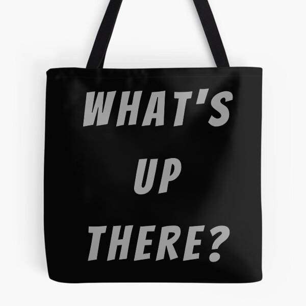 Item preview, What's Up There? - Large Subtitle Version  designed and sold by SN-MI.