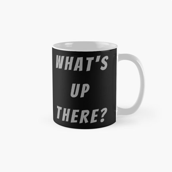 Item preview, What's Up There? - Large Subtitle Version  designed and sold by SN-MI.