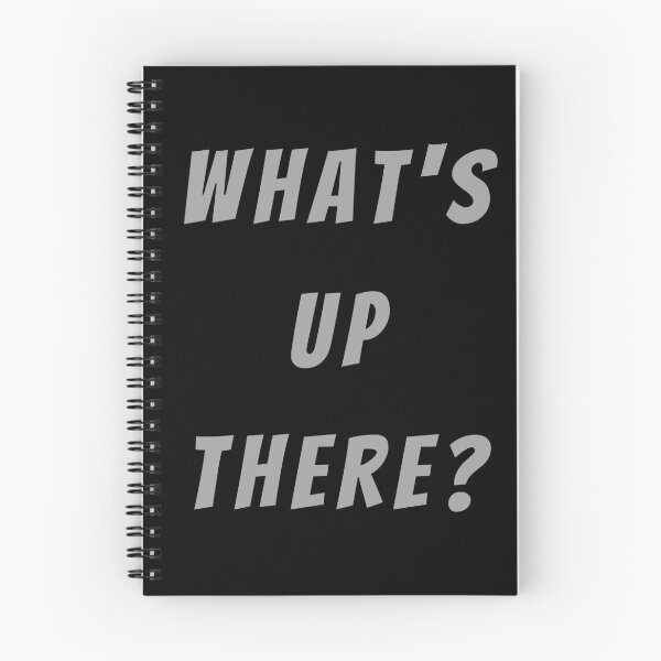 Item preview, What's Up There? - Large Subtitle Version  designed and sold by SN-MI.