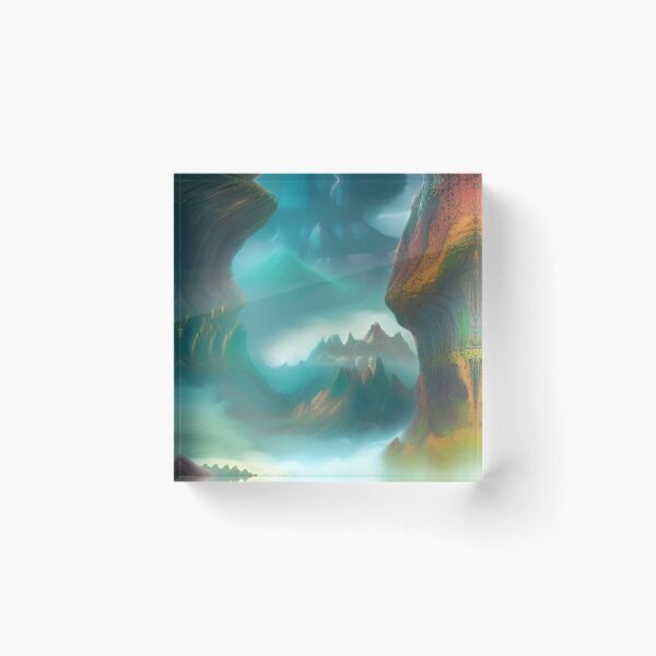 Item preview, Fantasy World designed and sold by VitalDesigner.