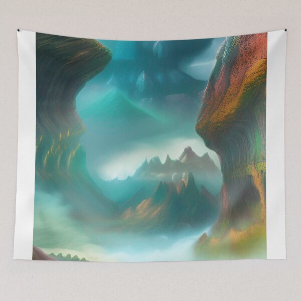 Artikelvorschau, Fantasy World entworfen und verkauft von VitalDesigner.