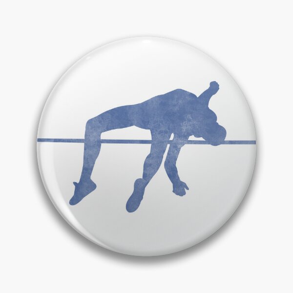 Item preview, Mens High Jump designed and sold by BeaSchoney.