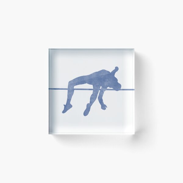 Item preview, Mens High Jump designed and sold by BeaSchoney.
