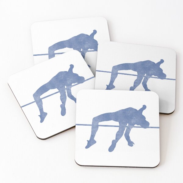 Item preview, Mens High Jump designed and sold by BeaSchoney.