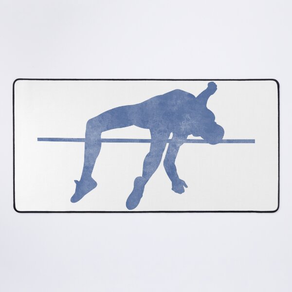 Item preview, Mens High Jump designed and sold by BeaSchoney.