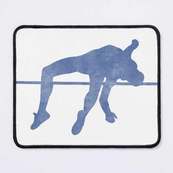 Item preview, Mens High Jump designed and sold by BeaSchoney.