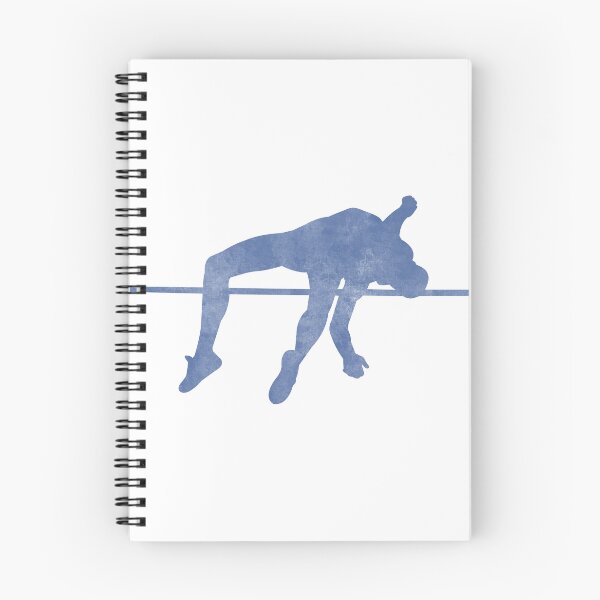 Item preview, Mens High Jump designed and sold by BeaSchoney.