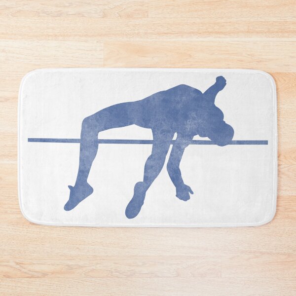 Item preview, Mens High Jump designed and sold by BeaSchoney.