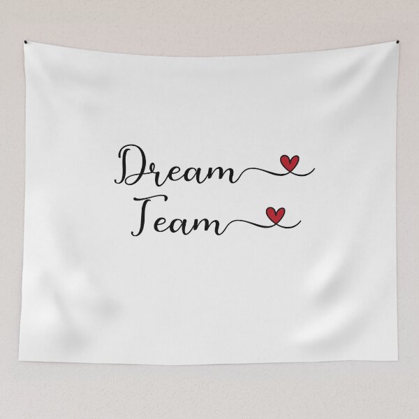 Item preview, Dream Team designed and sold by Pferdefreundin.