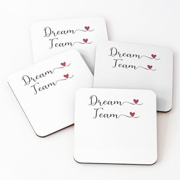 Item preview, Dream Team designed and sold by Pferdefreundin.