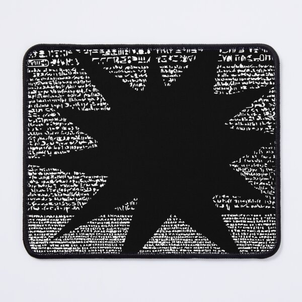 Item preview, Rosetta Stone Bomb Shape designed and sold by emhoteb.