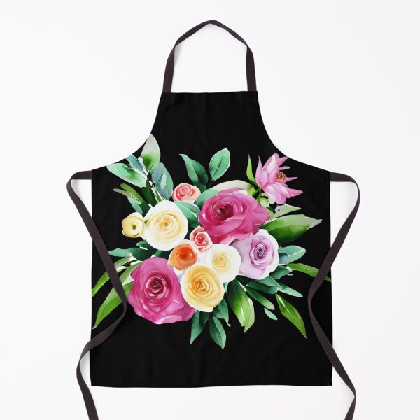 Item preview, Romantic Watercolor Flower Bouquet designed and sold by gramizzia.