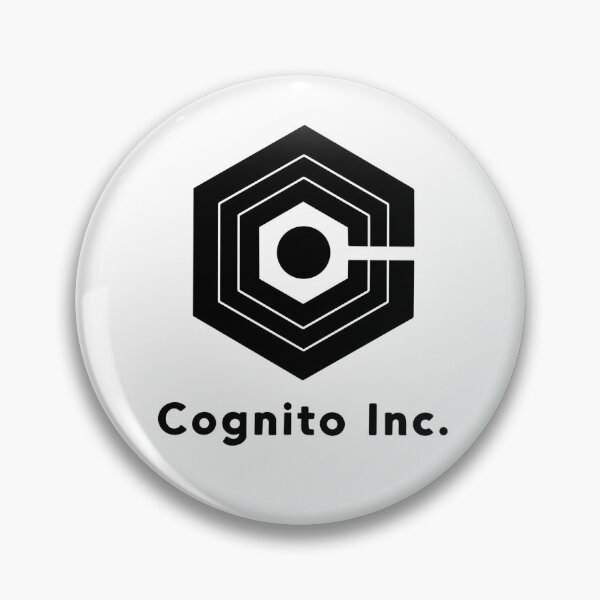 Item preview, Cognito Inc designed and sold by DigitalRedesign.