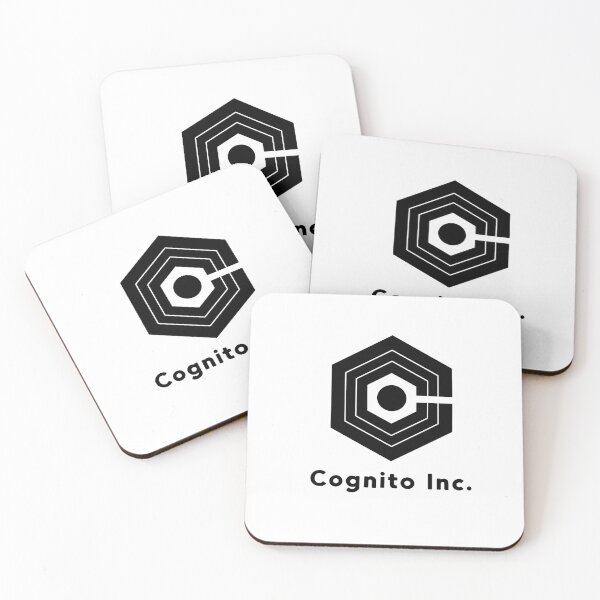Item preview, Cognito Inc designed and sold by DigitalRedesign.