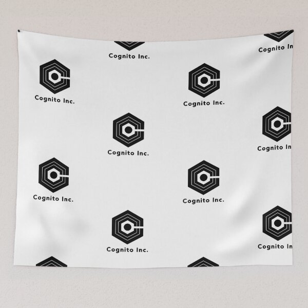 Item preview, Cognito Inc designed and sold by DigitalRedesign.