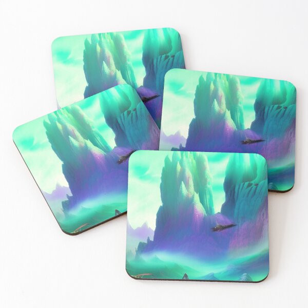 Item preview, Green Land designed and sold by VitalDesigner.