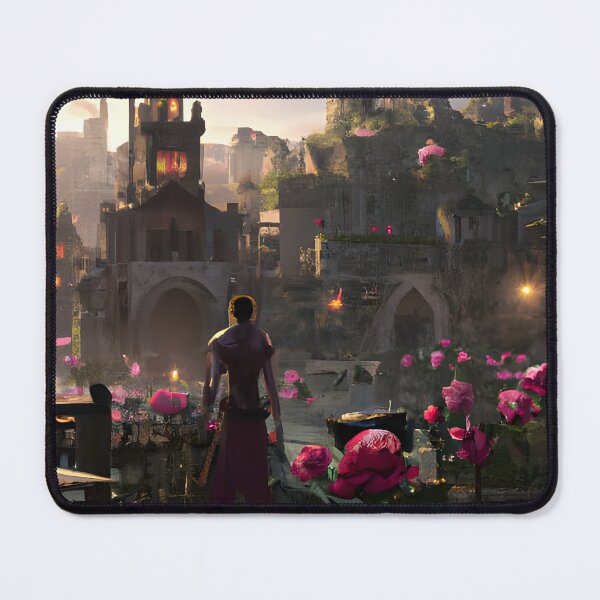 Item preview, City of Roses designed and sold by LandowDesign.