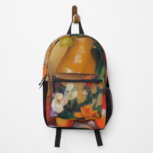 Item preview, vase with flowers apples oranges designed and sold by Lefteris Betsis.