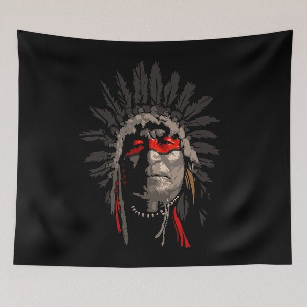 Item preview, Chieftain designed and sold by PapaBujuGaming.