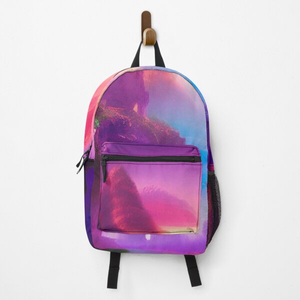 Item preview, Shiny Purple Land designed and sold by VitalDesigner.