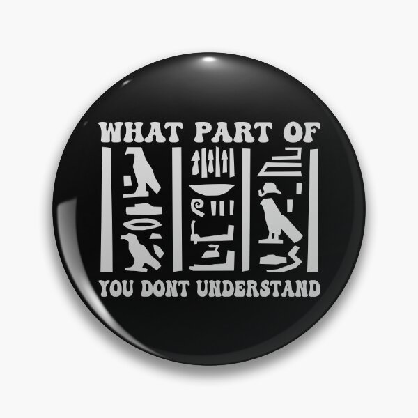 Item preview, What Part Of You Dont Understand designed and sold by THROUGH-LIFE.