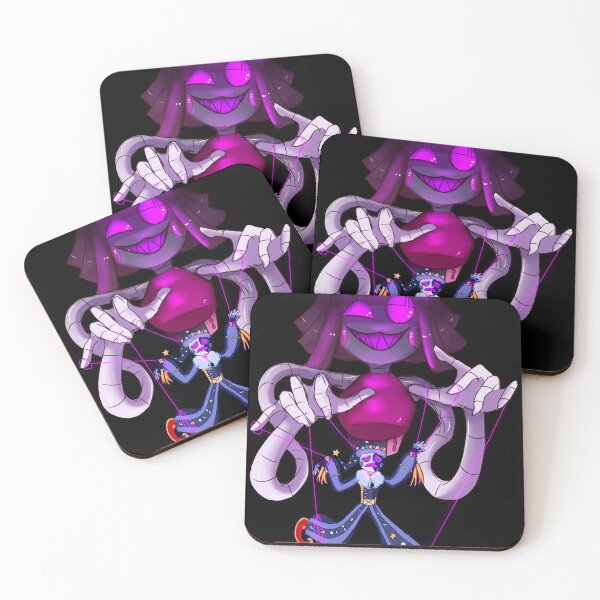 Item preview, Possessed Moon and Nina! designed and sold by ArdourLamour.